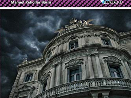 Libro Los Fantasmas Del Palacio De Linares: Lecturas en español de enigma y misterio, ambientadas en diferentes lugares 