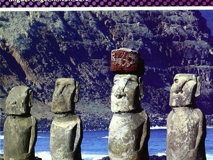 Libro El Secreto De Los Moais: .