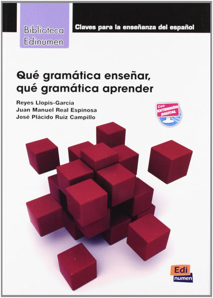 Libro Que Gramatica Enseñar,que Gramatica Aprender: .