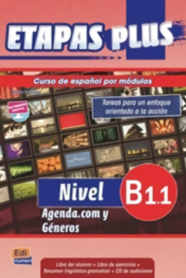 Etapas Plus A1.1 Alumno