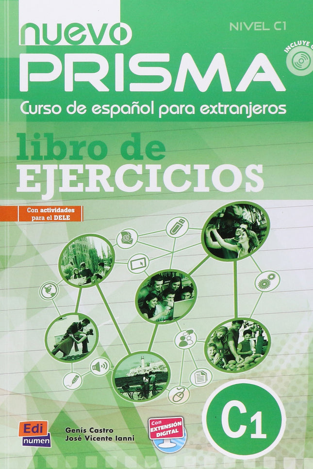 Nuevo Prisma C1 Ejercicios
