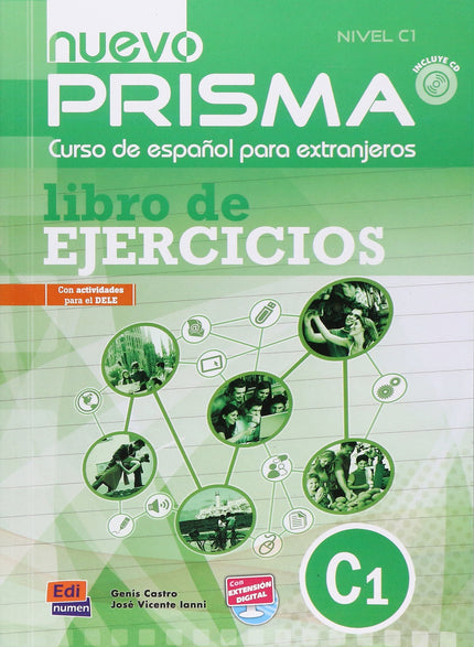Nuevo Prisma C1 Ejercicios