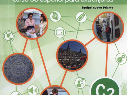 Libro Nuevo Prisma C2. Alumno: .