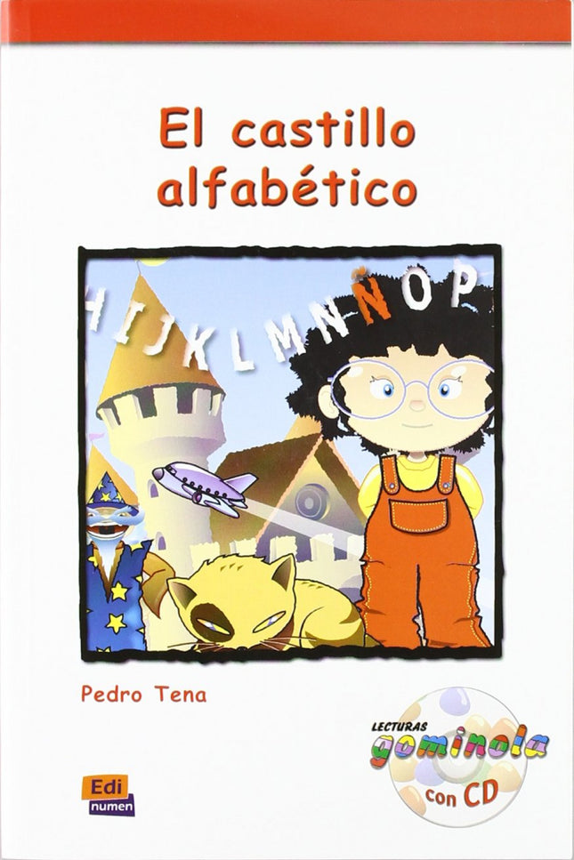 Libro El Castillo Alfabetico: .