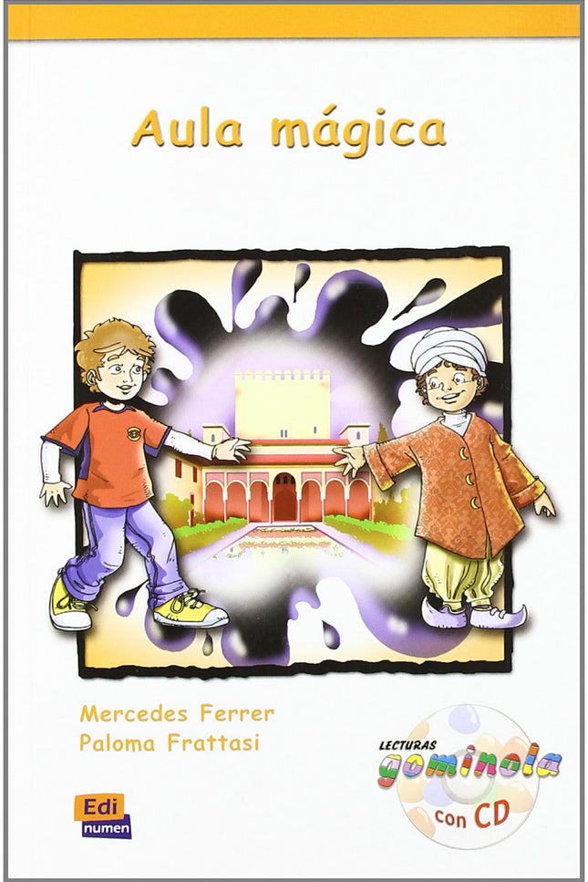 Libro Aula Magica: .