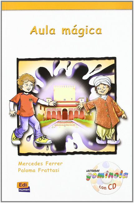 Libro Aula Magica: .