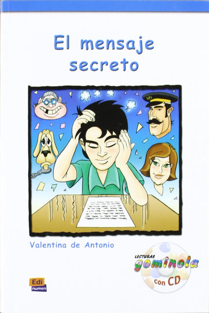 Libro El Mensaje Secreto: .