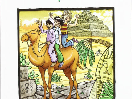 Libro El Secreto De La Piramide: .