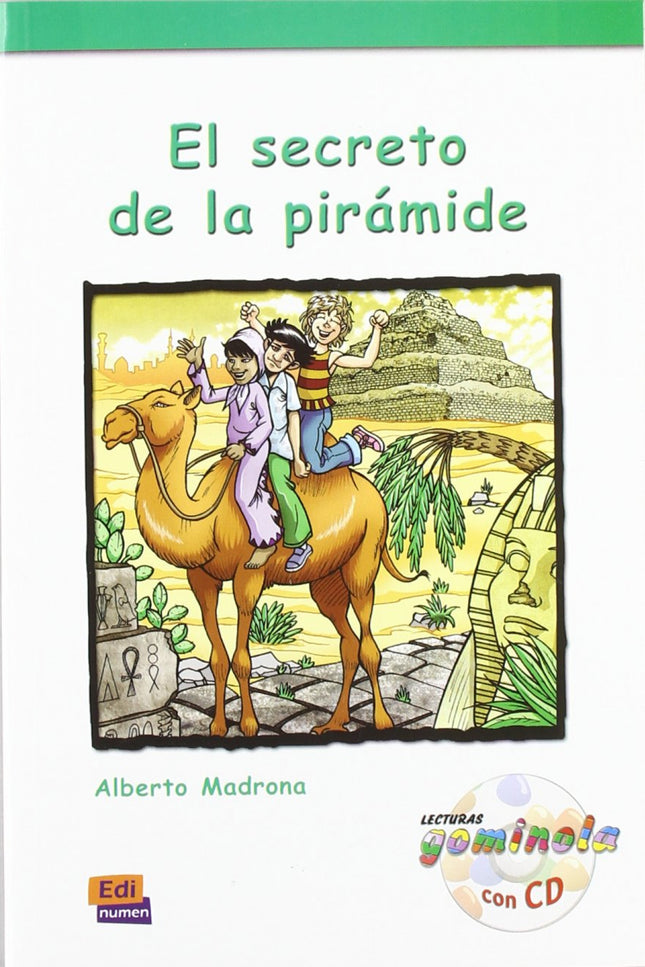 Libro El Secreto De La Piramide: .