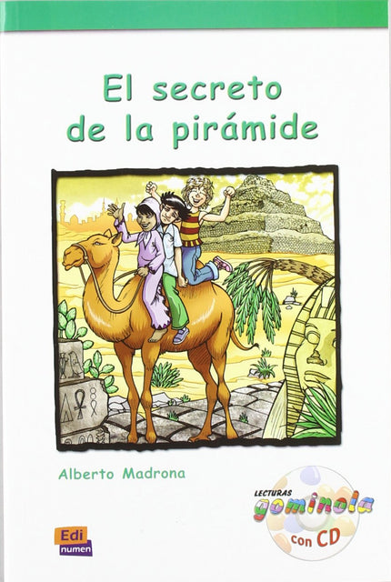 Libro El Secreto De La Piramide: .