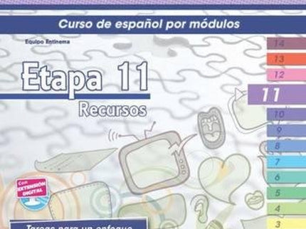 Libro Etapa 11. Recursos. Alumno: .