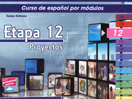 Libro Etapa 12. Proyectos. Alumno: .