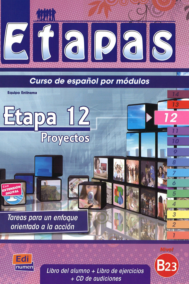Libro Etapa 12. Proyectos. Alumno: .