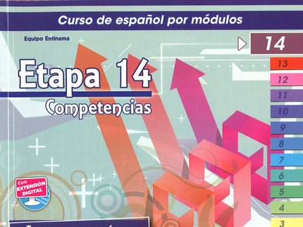 Libro Etapa 14. Competencias. Alumno: .