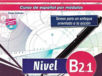 Libro Etapas Plus B2.1 Alumno: .