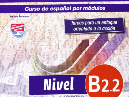 Libro Etapas Plus B2.2 Proyectos Textos Y Competencias Profesor: .