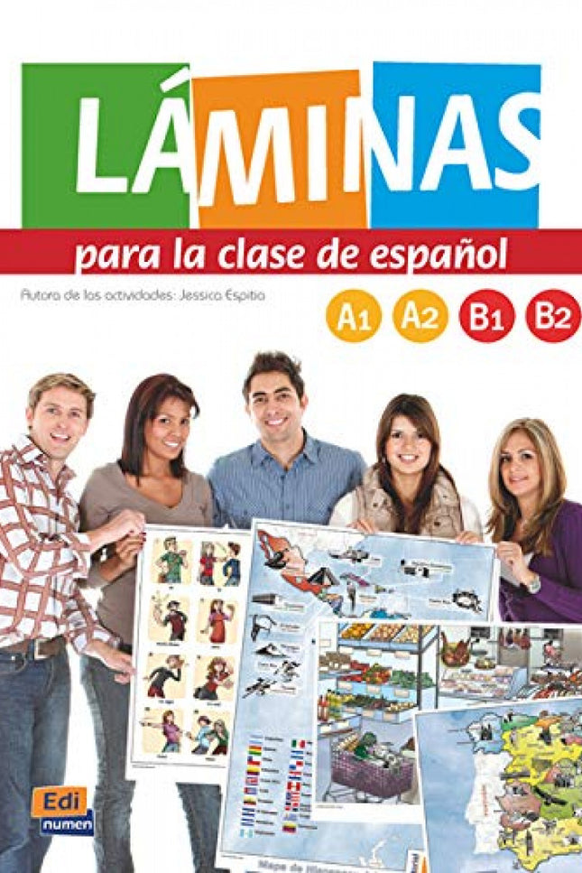 Laminas Para Clase De Español