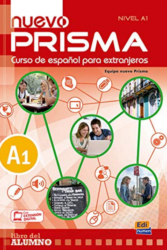 Nuevo Prisma A1. Libro Alumno