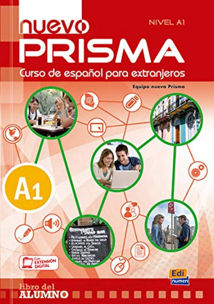 Nuevo Prisma A1. Libro Alumno
