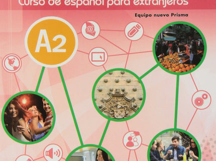 Nuevo Prisma A2. Libro Alumno