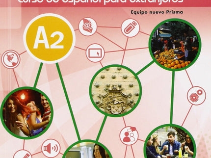 Libro Nuevo Prisma A2: .
