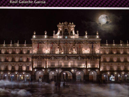 Libro Tinieblas De Salamanca: .