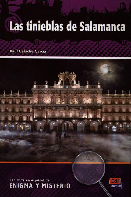 Libro Tinieblas De Salamanca: .