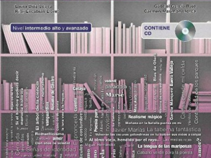 Libro Curso Literatura Española Moderna: .