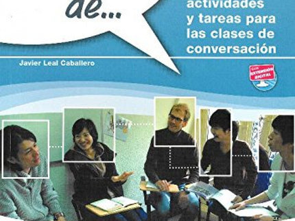 Libro Hoy Hablamos De...: Hoy hablamos de. . . A1 + A2 Hoy hablamos de. . . es un manual para clases de conversación ori
