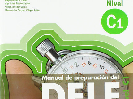 Libro Cronometro C1 (libro +cd): Estructura del libro: Introducción para candidatos y profesores Esquema general del exa
