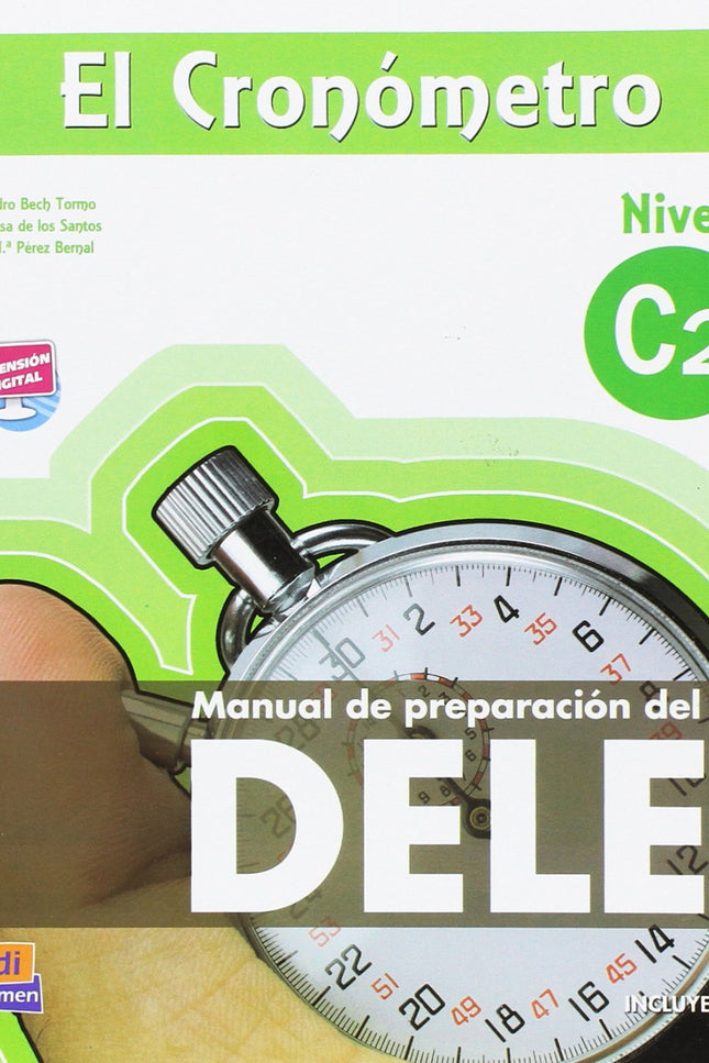 Libro Cronometro C2 (libro+cd): .