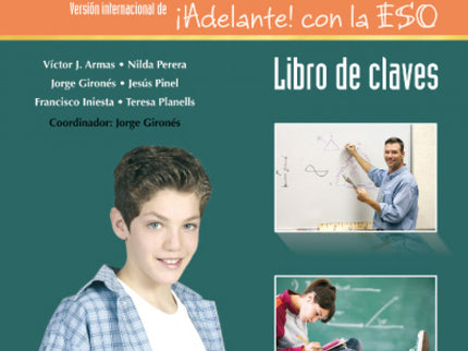 Libro Aprendizaje Por Contenidos 1 Claves: .