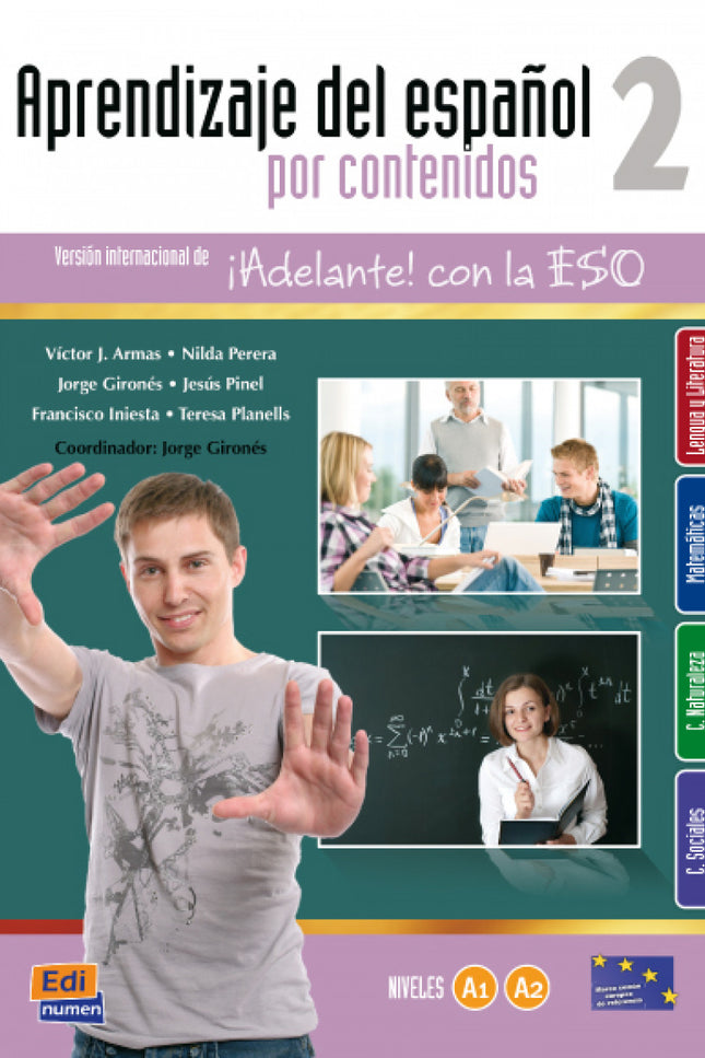 Aprendizaje Por Contenidos 2 Alumno