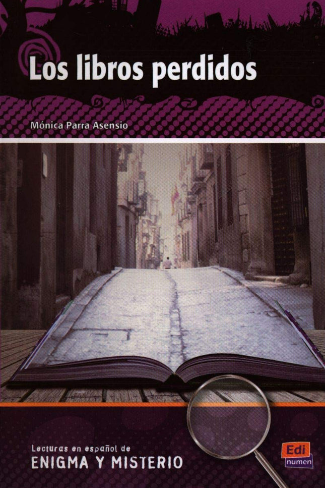 Libro Los Libros Perdidos: .