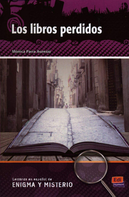 Libro Los Libros Perdidos: .