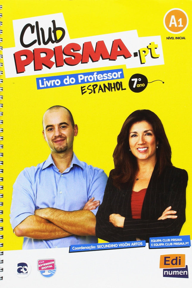 Club Prisma A1 Pt Libro Del Profesor