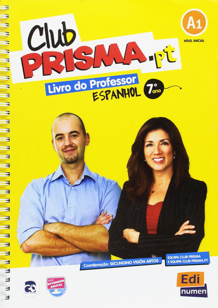 Club Prisma A1 Pt Libro Del Profesor
