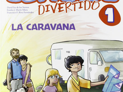 Libro Español Divertido 1. La Caravana: Español divertido 1. La caravana + CD Español divertido es un material que surge