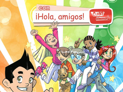 Libro Clan 7. Libro Alumno: .