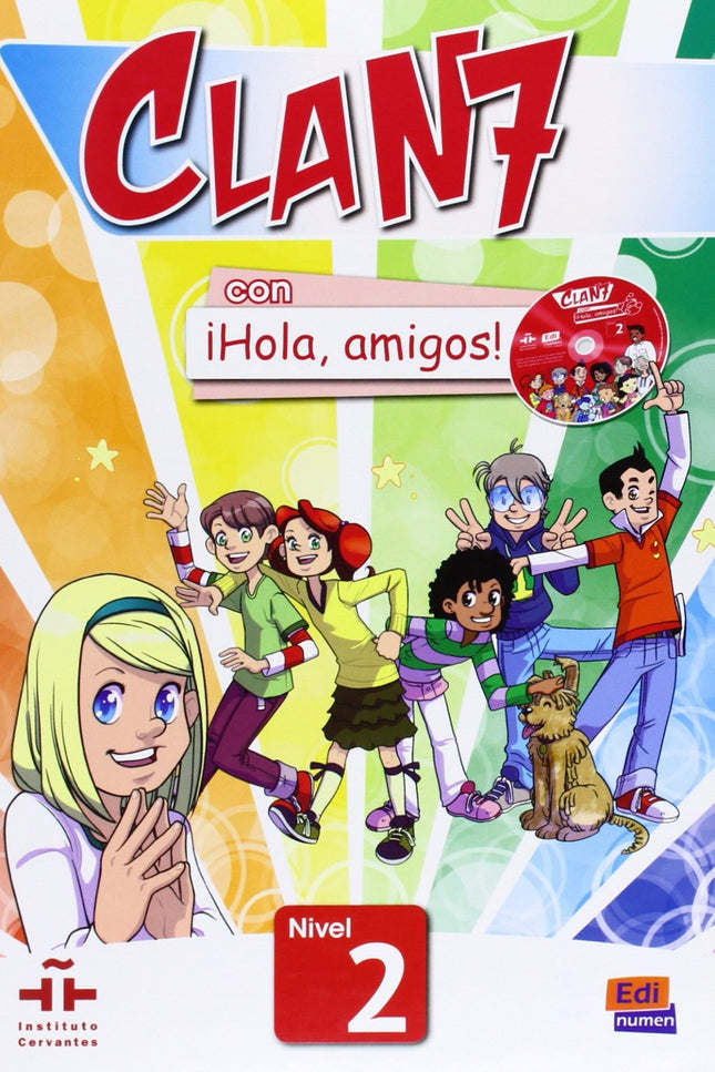 Libro Clan 7. Libro Alumno: .