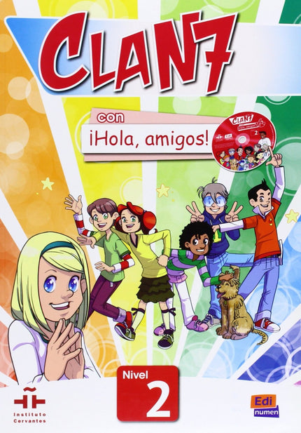 Libro Clan 7. Libro Alumno: .