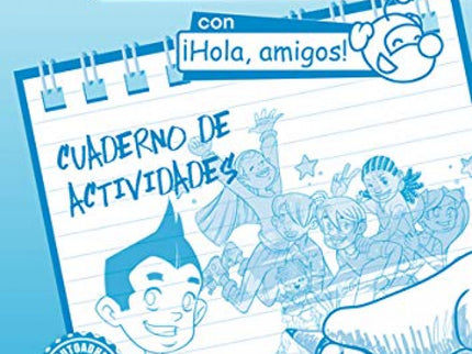 Libro Clan 7.cuaderno Actividades: .