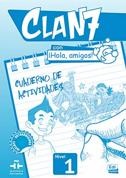 Libro Clan 7.cuaderno Actividades: .