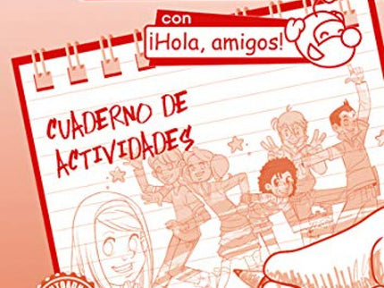Libro Clan 7. Libro Ejercicios Nivel 2: .