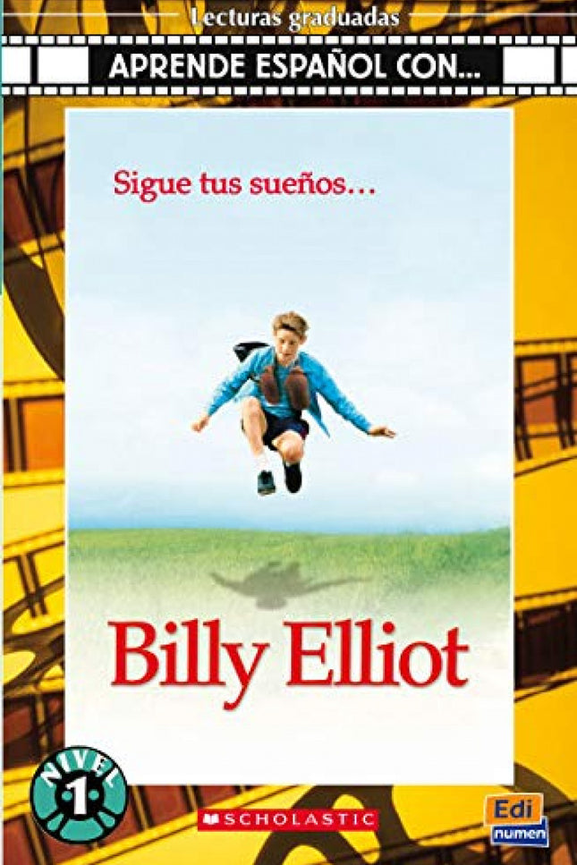 Libro Billy Elliot: .