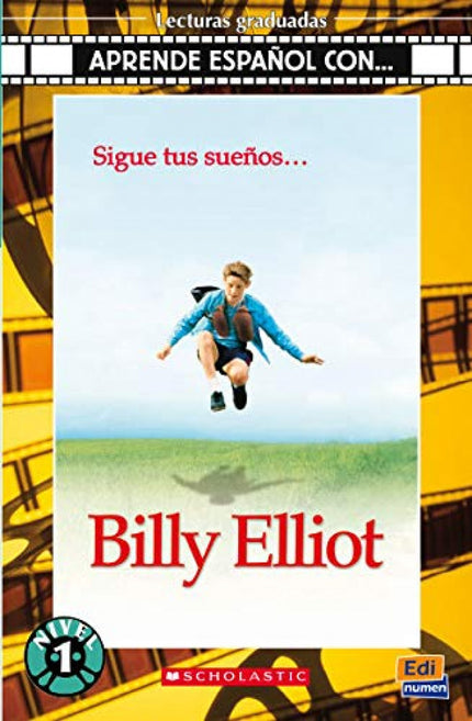 Libro Billy Elliot: .
