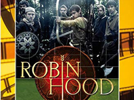 Libro Robin Hood: .