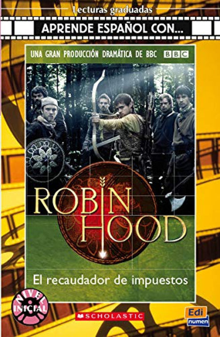 Libro Robin Hood: .