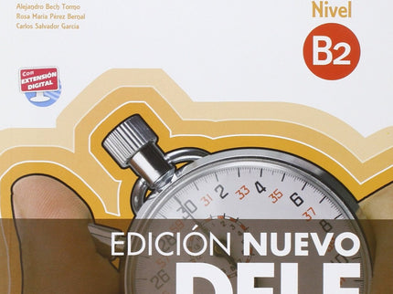 Libro Cronometro B2 Libro+cd: .