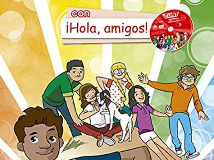 Libro Clan 7. Libro Alumno. Nivel 3: .